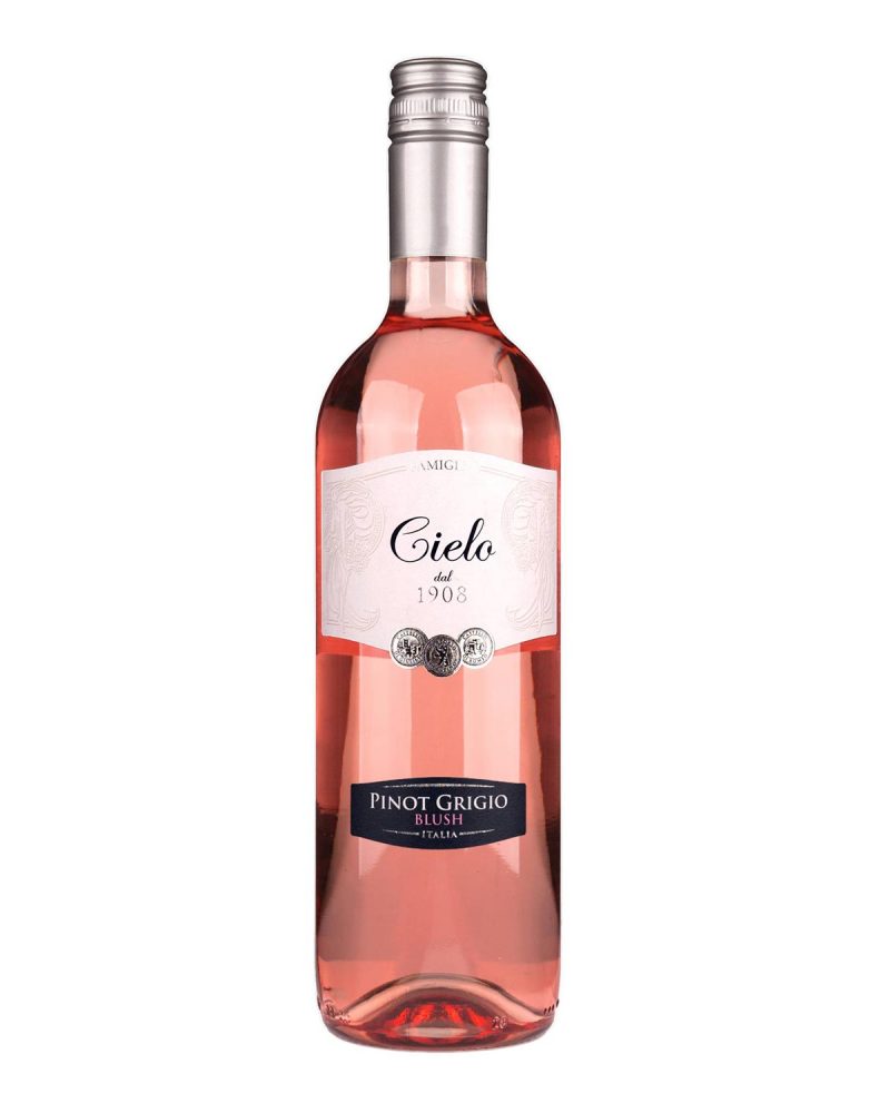 CIELO PINOT GRIGIO BLUSH