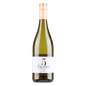 LES 5 VALLEES CHARDONNAY