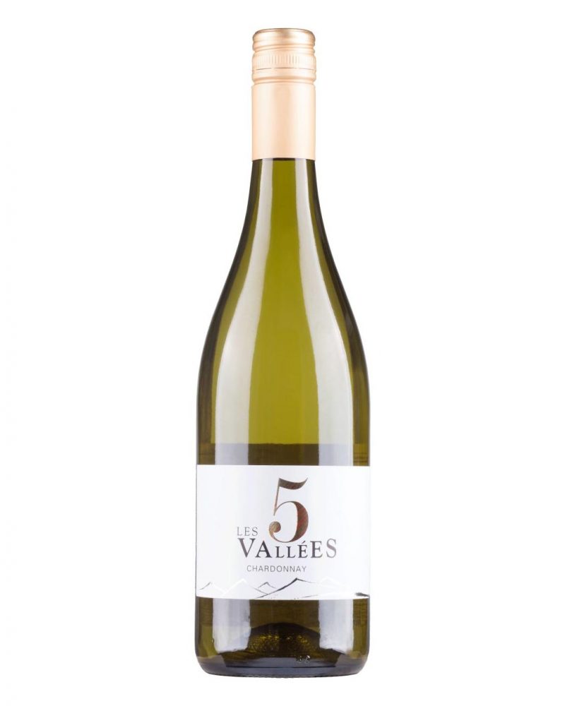 LES 5 VALLEES CHARDONNAY