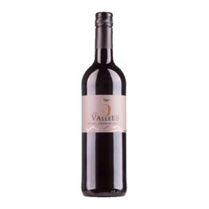 LES 5 VALLEES MERLOT