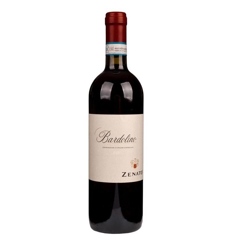 ZENATO BARDOLINO ROSSO
