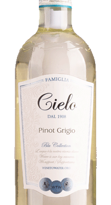 Cielo Pinot Grigio
