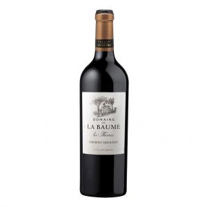 DOMAINE LA BAUME CABERNET SAUVIGNON