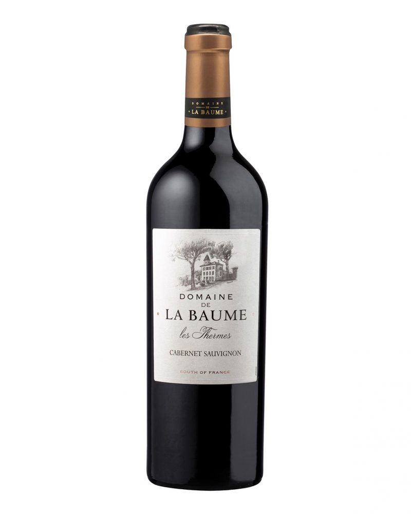 DOMAINE LA BAUME CABERNET SAUVIGNON