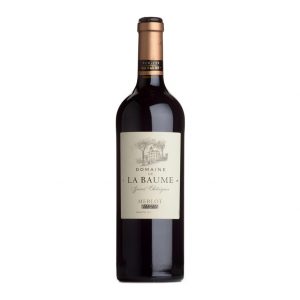 DOMAINE LA BAUME MERLOT