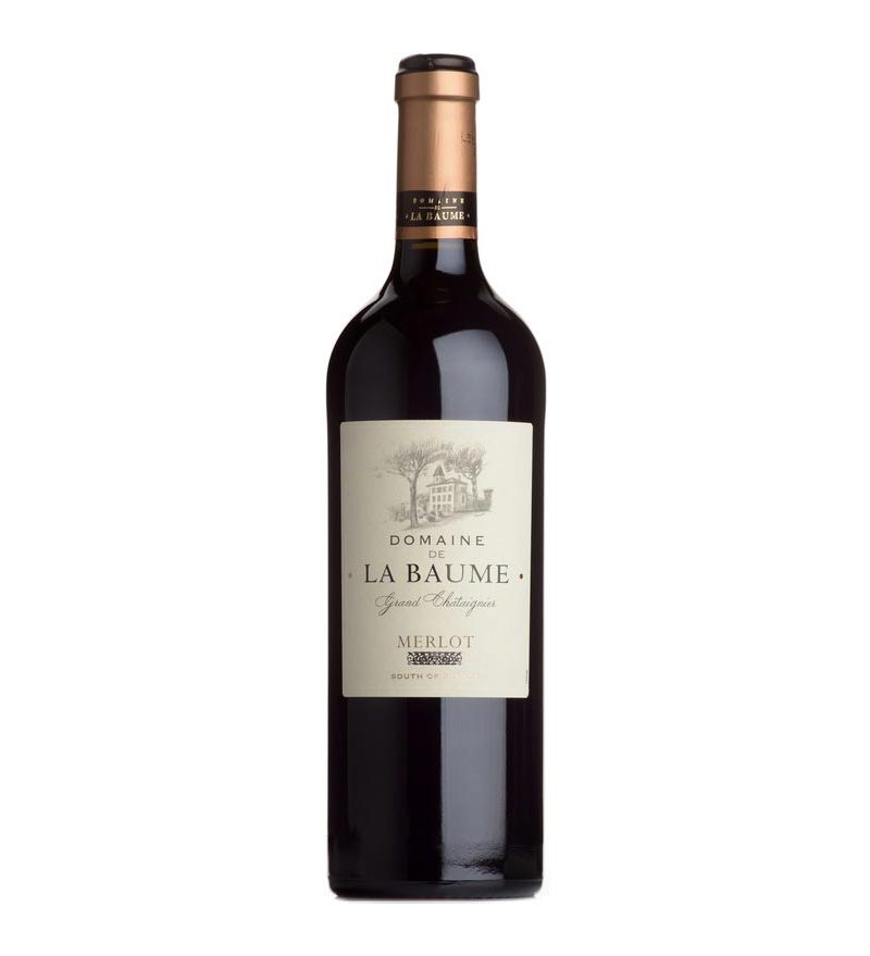 DOMAINE LA BAUME MERLOT