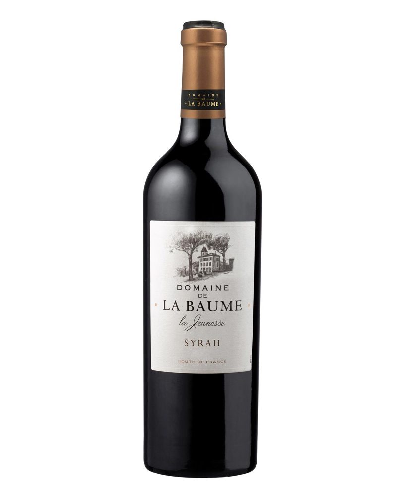 DOMAINE LA BAUME SYRAH