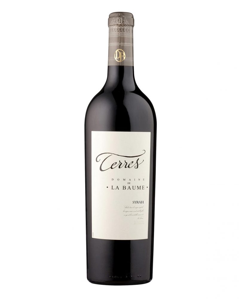 TERRES DOMAINE DE LA BAUME SYRAH-CABERNET