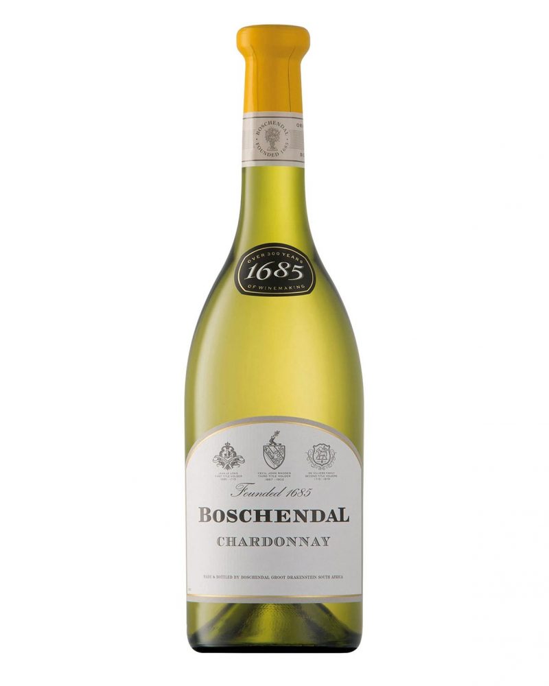BOSCHENDAL 1685 CHARDONNAY