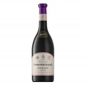 BOSCHENDAL 1685 MERLOT