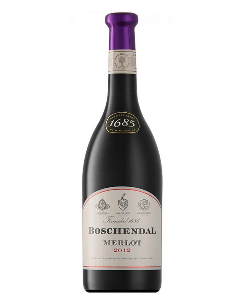 BOSCHENDAL 1685 MERLOT