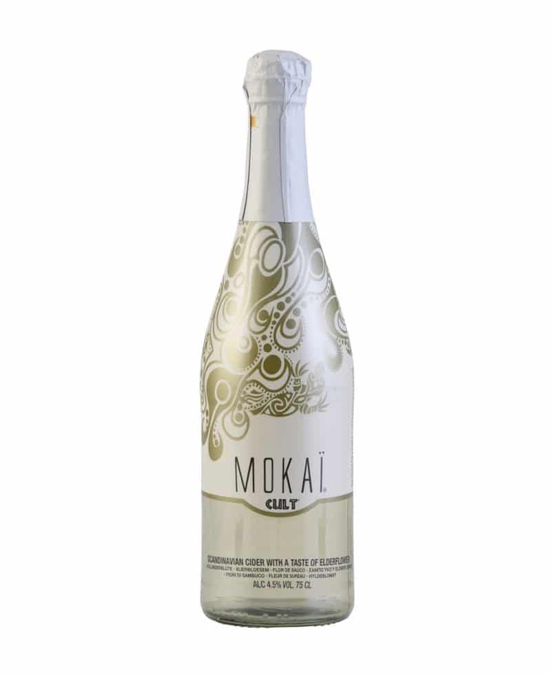 Mokai Edelflower 75cl