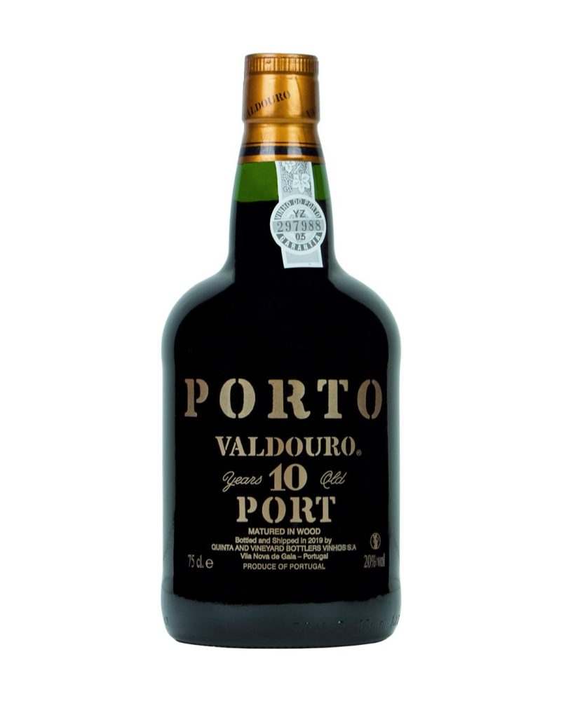 VALDOURO 10 YEARS OLD PORT