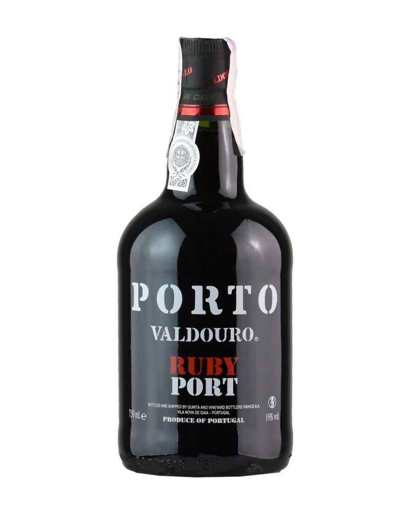 VALDOURO RUBY PORT