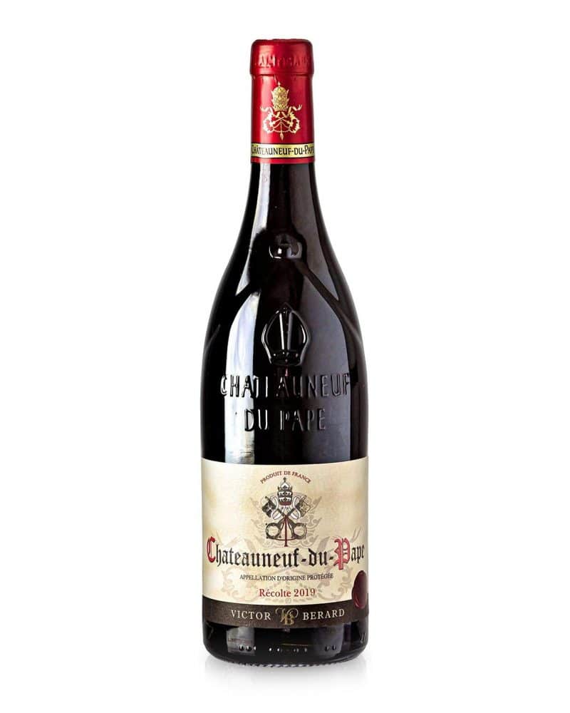 VICTOR BERARD CHATEAUNEUF DU PAPE