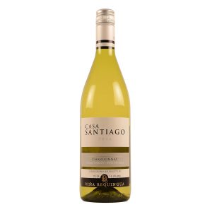 CASA aSANTIAGO CHARDONNAY