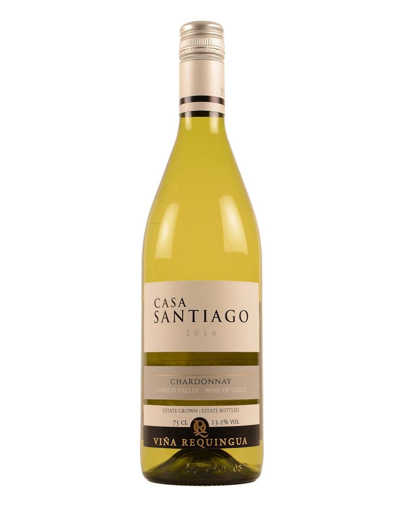 CASA aSANTIAGO CHARDONNAY