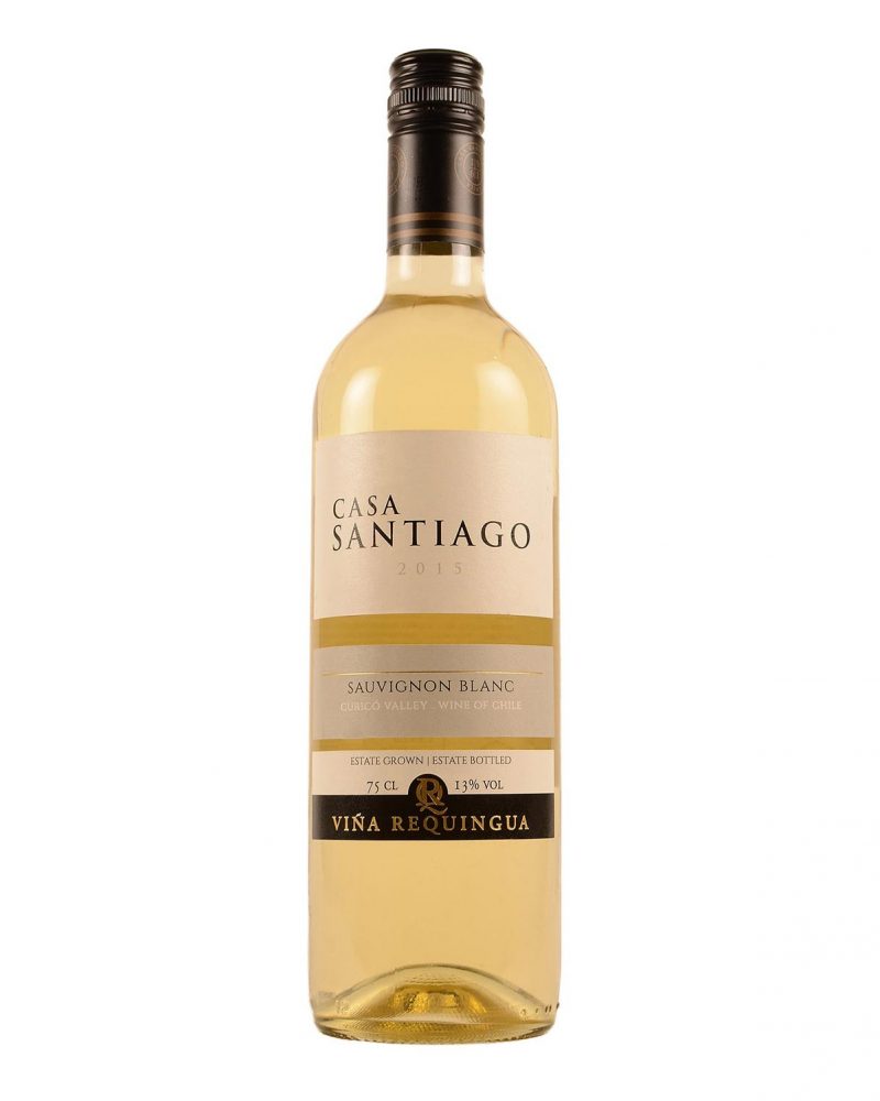 CASA SANTIAGO SAUVIGNON BLANC