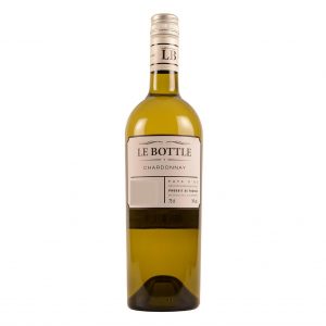 LE BOTTLE CHARDONNAY