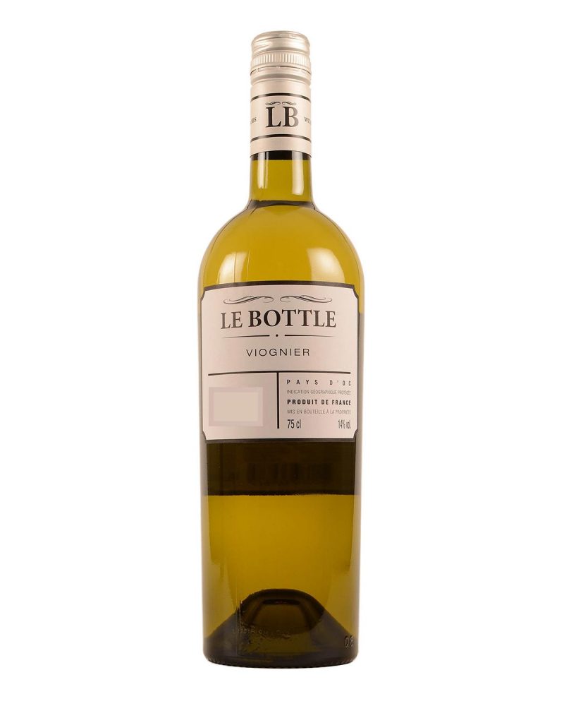 LE BOTTLE VIOGNIER