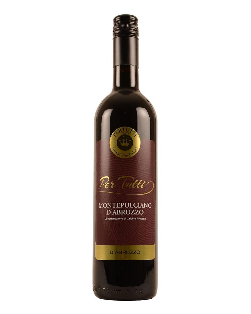 PER TUTTI MONTEPULCIANO D’ABRUZZO