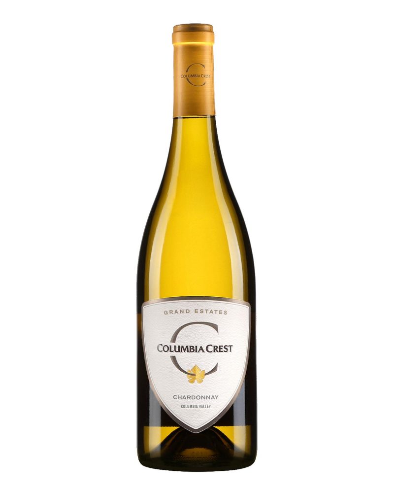 COLOMBIA CREST CHARDONNAY