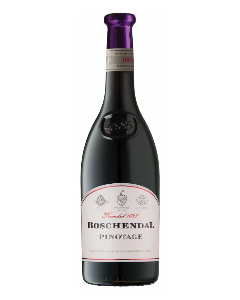 BOSCHENDAL 1685 PINOTAGE