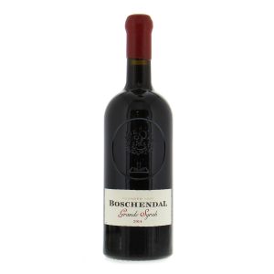 BOSCHENDAL Grande Syrah 2014 Heritage Collection