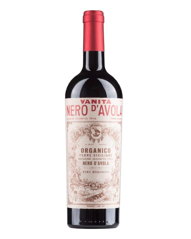 VANITA NERO D’AVOLA