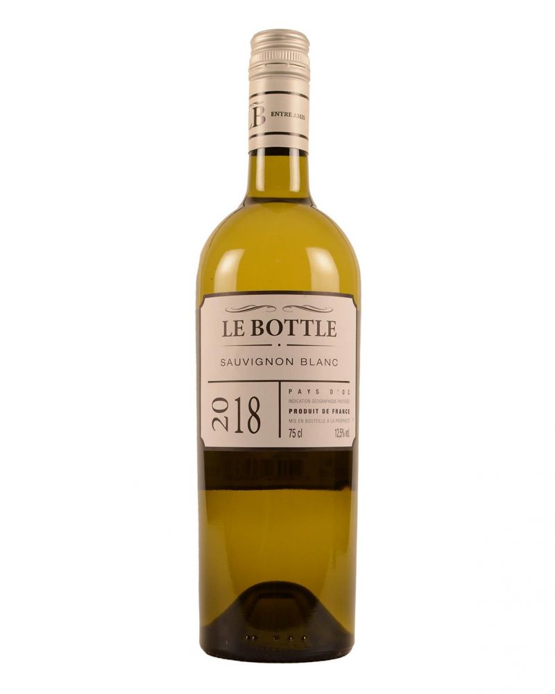 LE BOTTLE SAUVIGNON BLANC