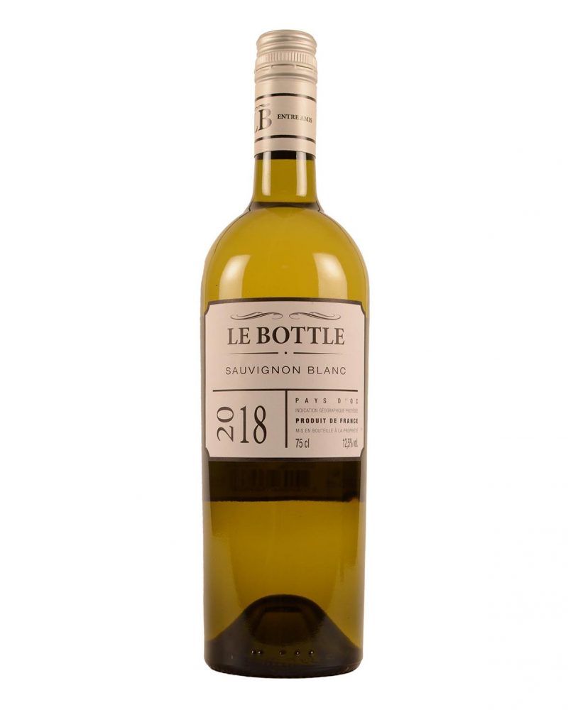 LE BOTTLE SAUVIGNON BLANC