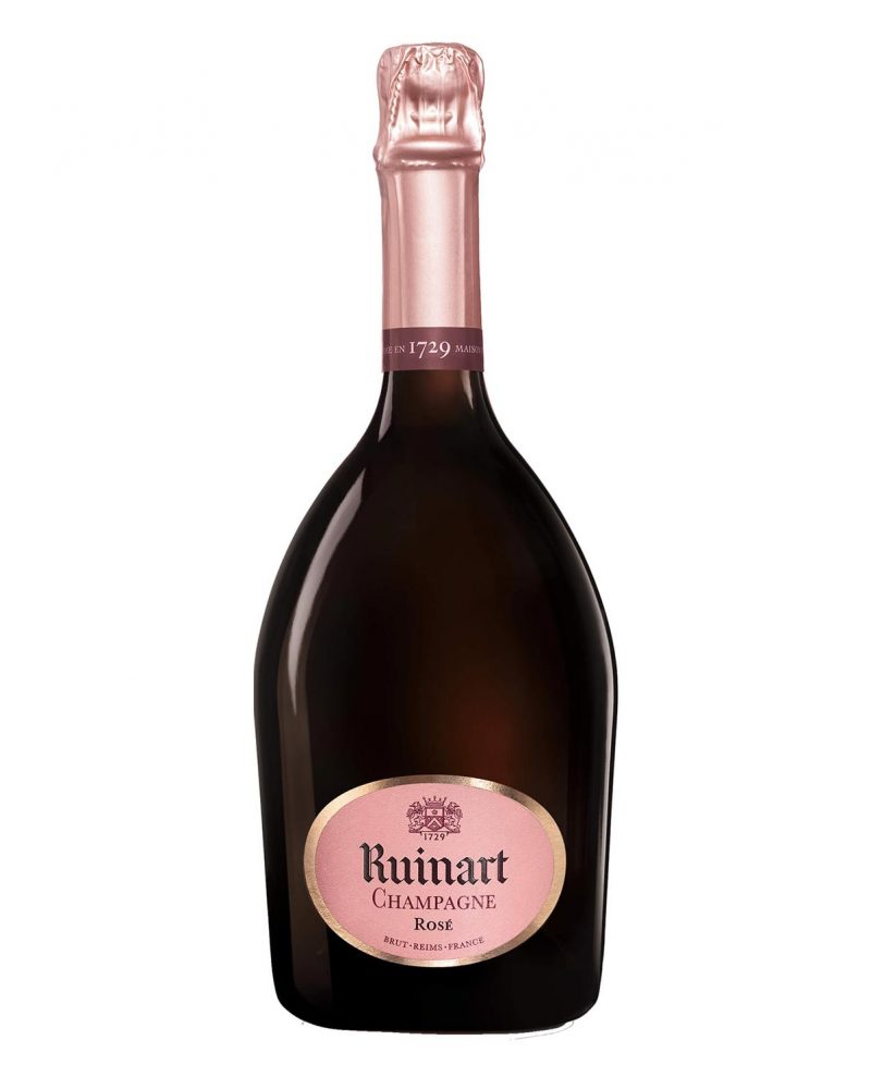 RUINART BRUT ROSE