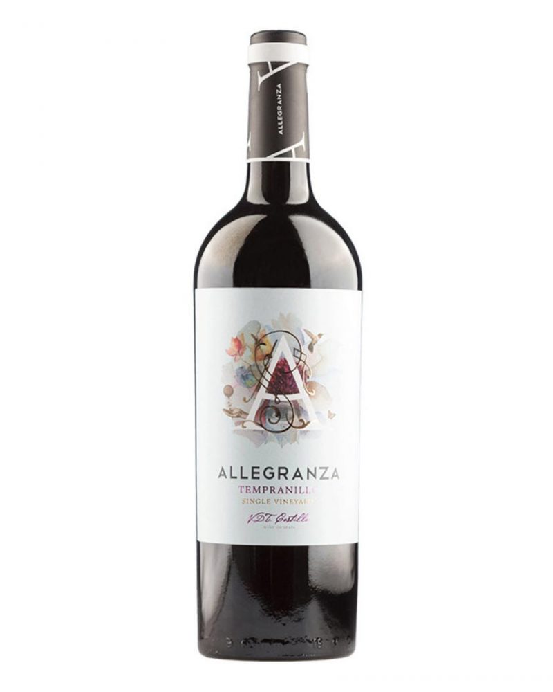 Allegranza La Mancha Tempranillo