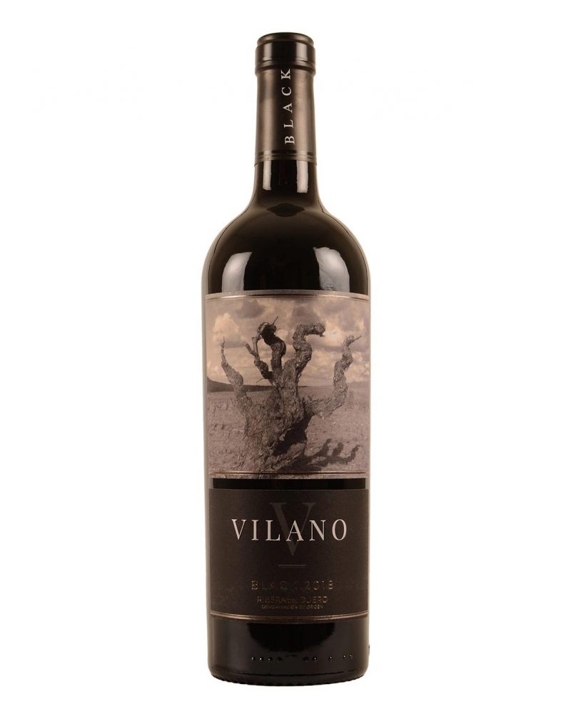 Bodegas VILA VILANO Roble Black Tempranillo