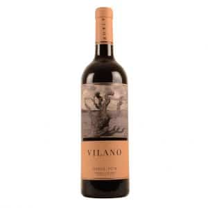 Bodegas VILA VILANO Roble Tempranillo