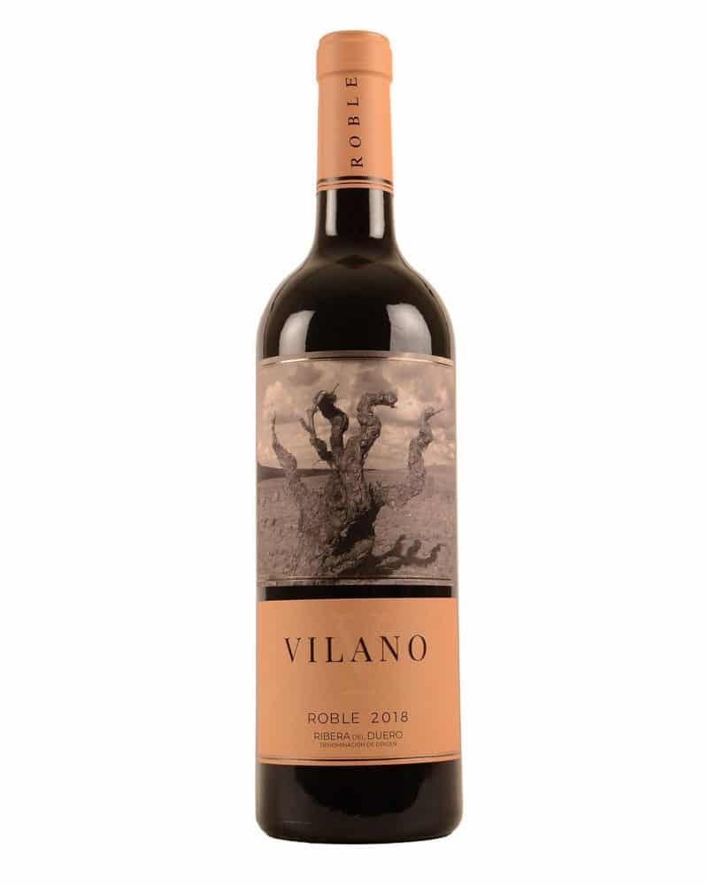 Bodegas VILA VILANO Roble Tempranillo