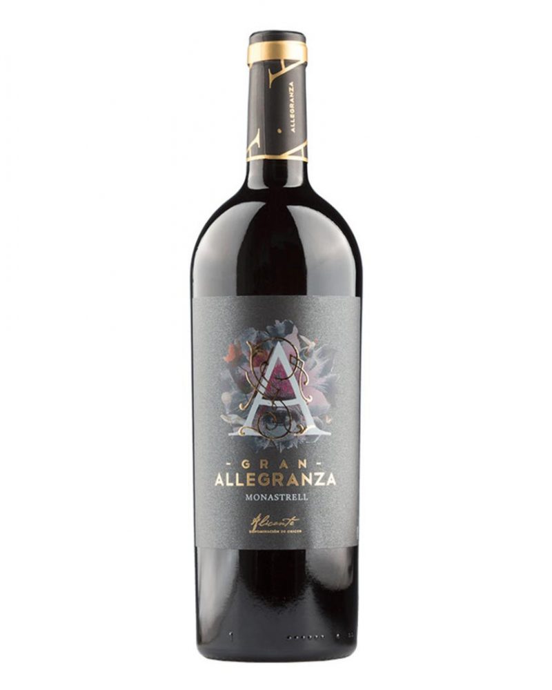 GRAN ALLEGRANZA ALICANTE MONASTRELL