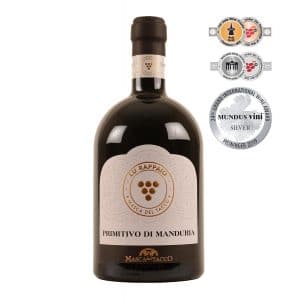 MASCA DEL TACCO PRIMITIVO DI MANDURIA