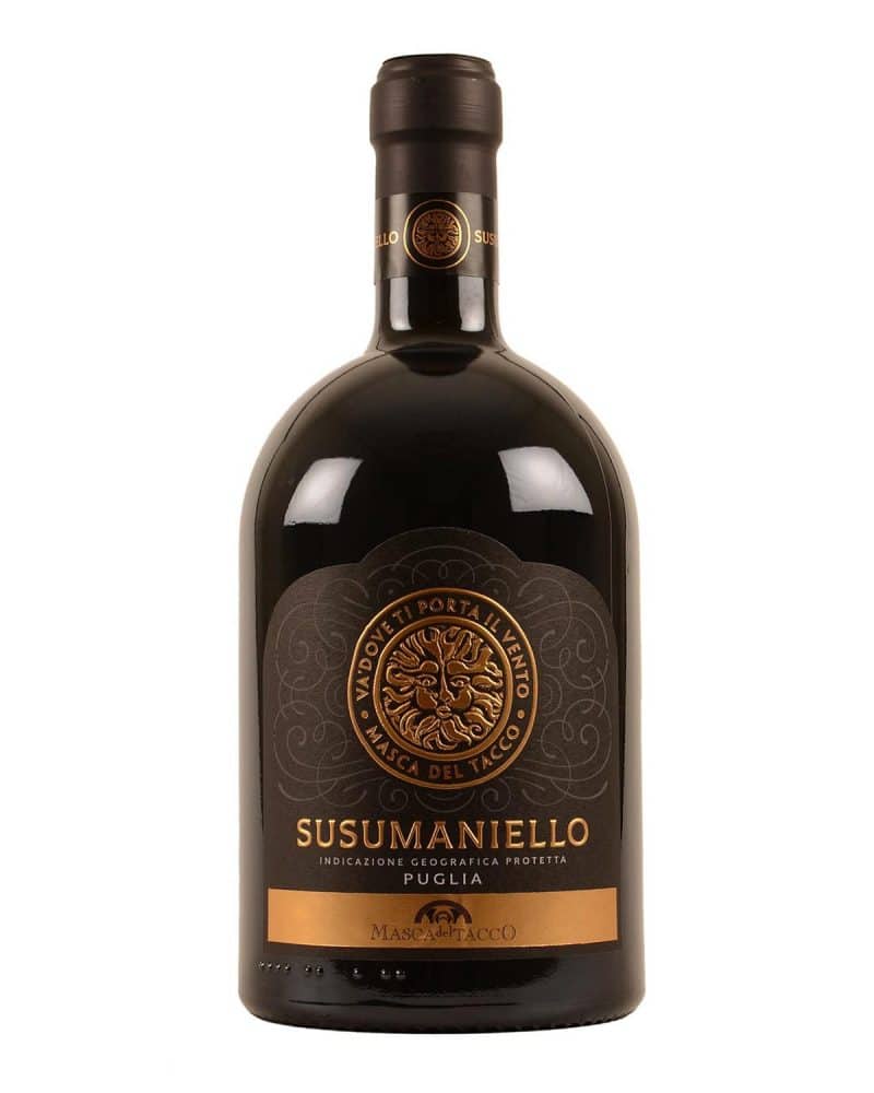 MASCA DEL TACCO SUSUMANIELLO