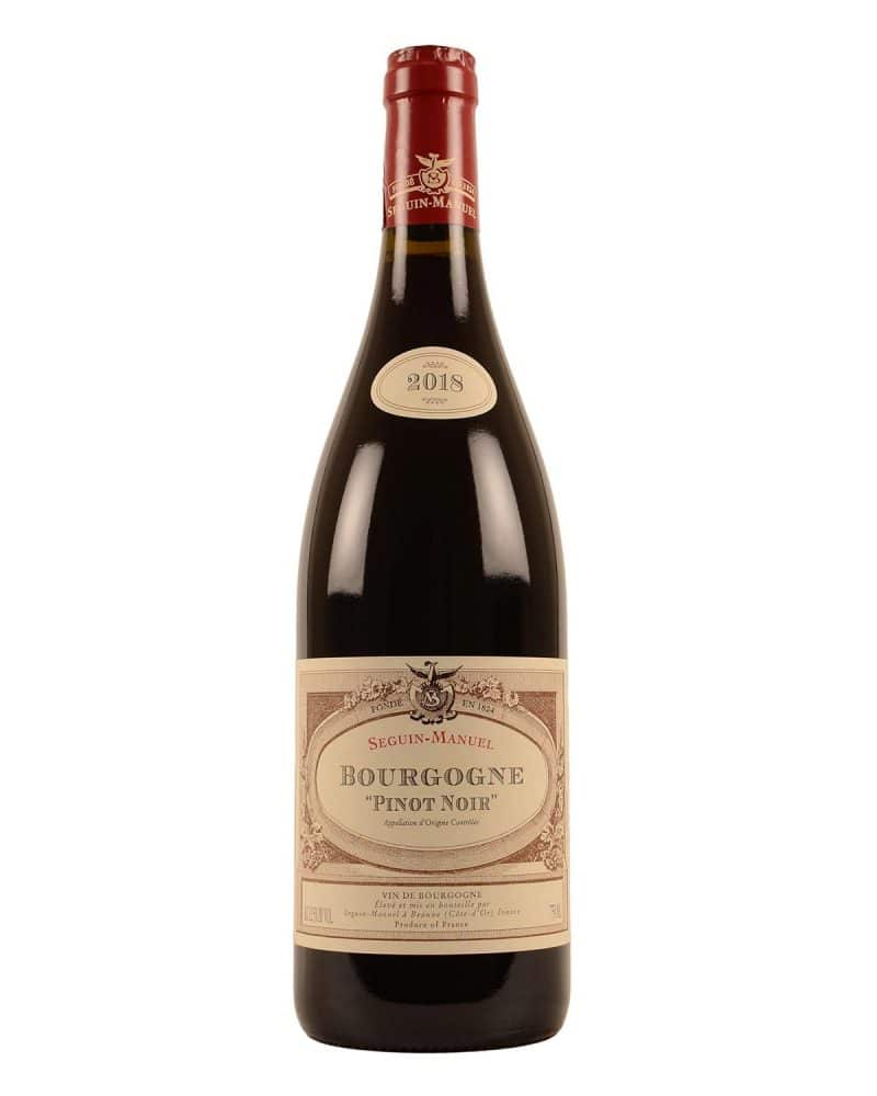 SEGUIN MANUEL BOURGOGNE PINOT NOIR