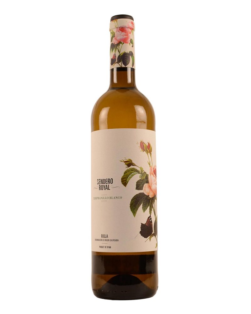 SENDERO ROYAL TEMPRANILLO BLANCO