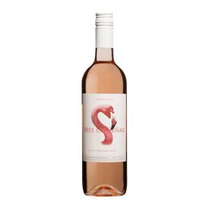 TRES CIGUENAS ROSADO ORGANIC