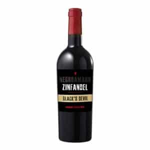 BLACK's DEVIL Zinfandel Negroamaro