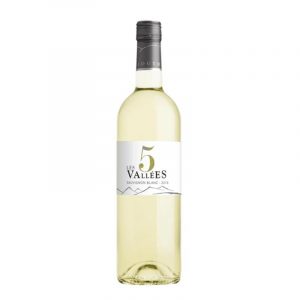 LES 5 VALLEES SAUVIGNON BLANC