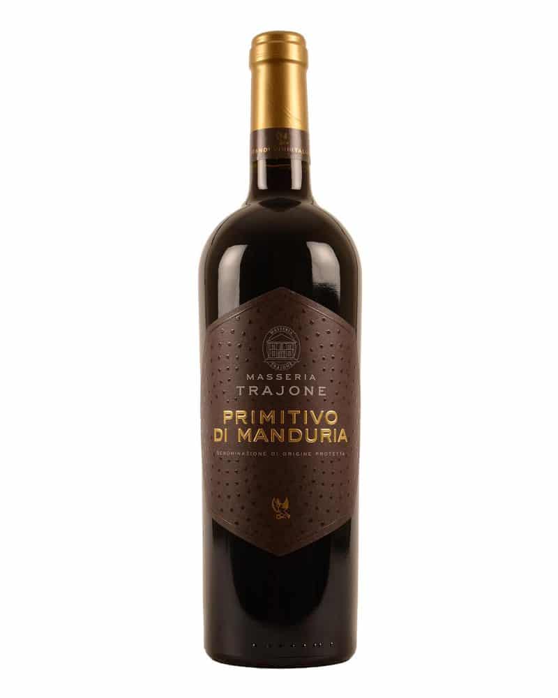 MASSERIA TRAJONE PRIMITIVO DI MANDURIA