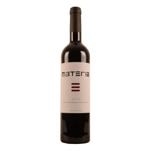 MATERIA LUIS DUARTE RED, ARAGONES, SYRAH TRINCADEIRA