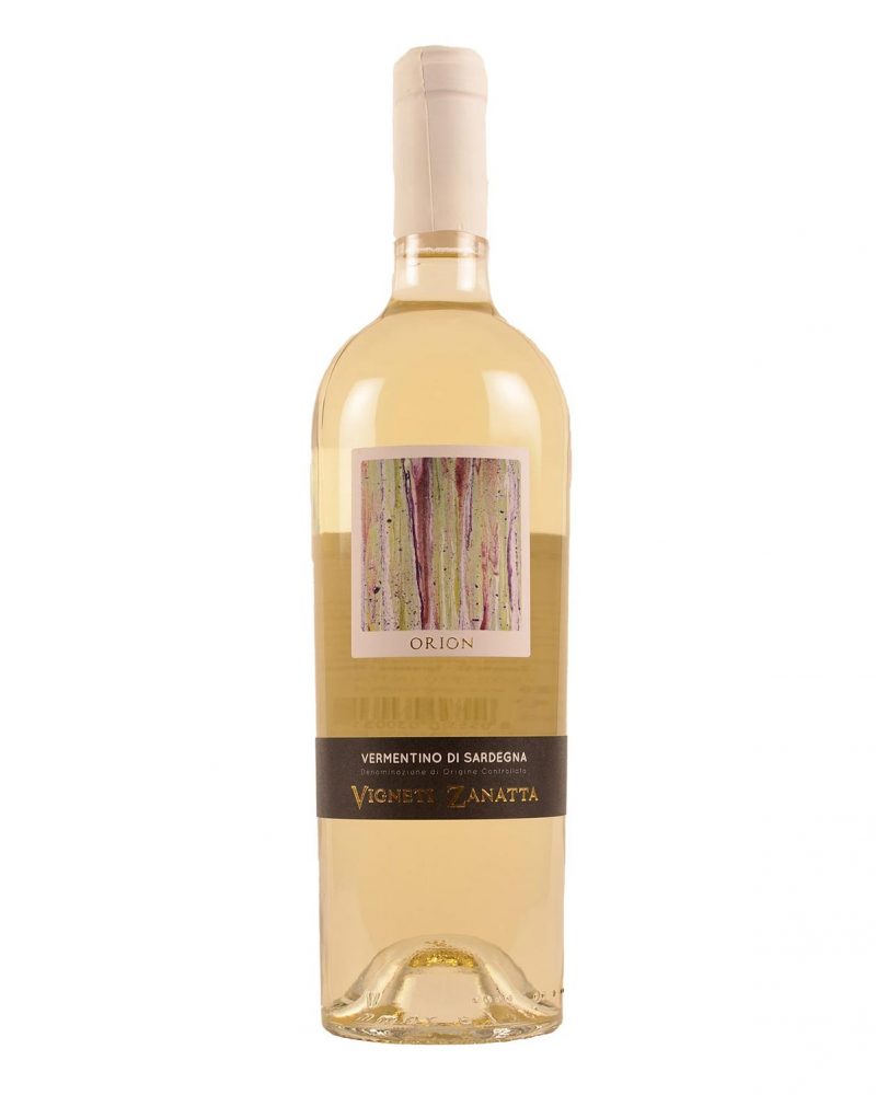 VIGNETI ZANATTA VERMENTINO SARDEGNA