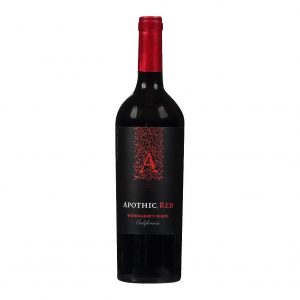 Apothic Red